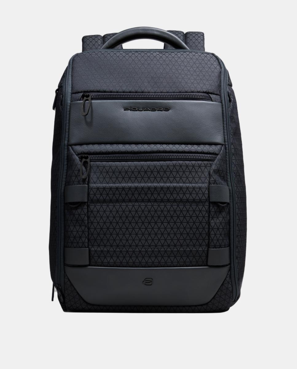 Imagem 0 de Mochila Viagem Modular para Portátil e iPad® com bolso para Óculos, Sistema Antirroubo, Nécessaire Amovível, Proteção RFID e Proteção Contra Impactos