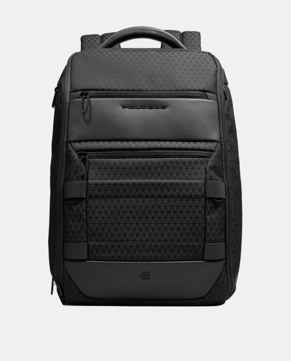 Imagem 0 de Mochila Viagem Modular para Portátil e iPad® com bolso para Óculos, Sistema Antirroubo, Nécessaire Amovível, Proteção RFID e Proteção Contra Impactos