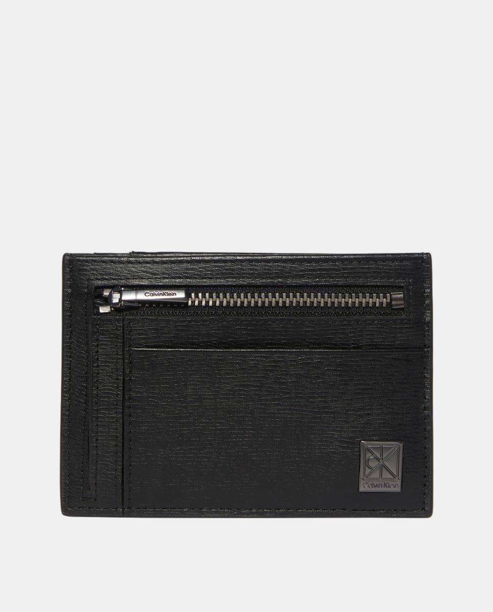 Imagem 0 de Porta-Cartões com Fecho de Correr