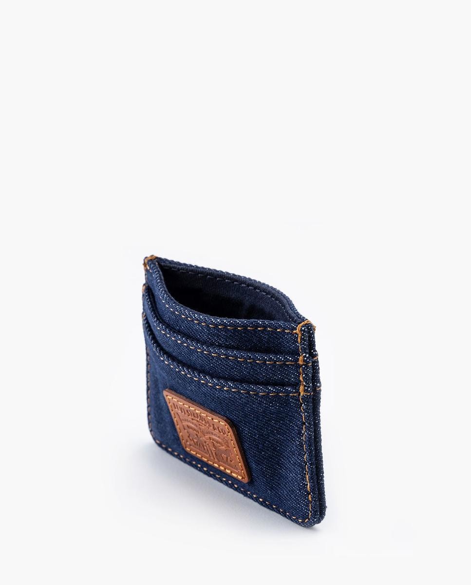 Carteira de Ganga Azul-3