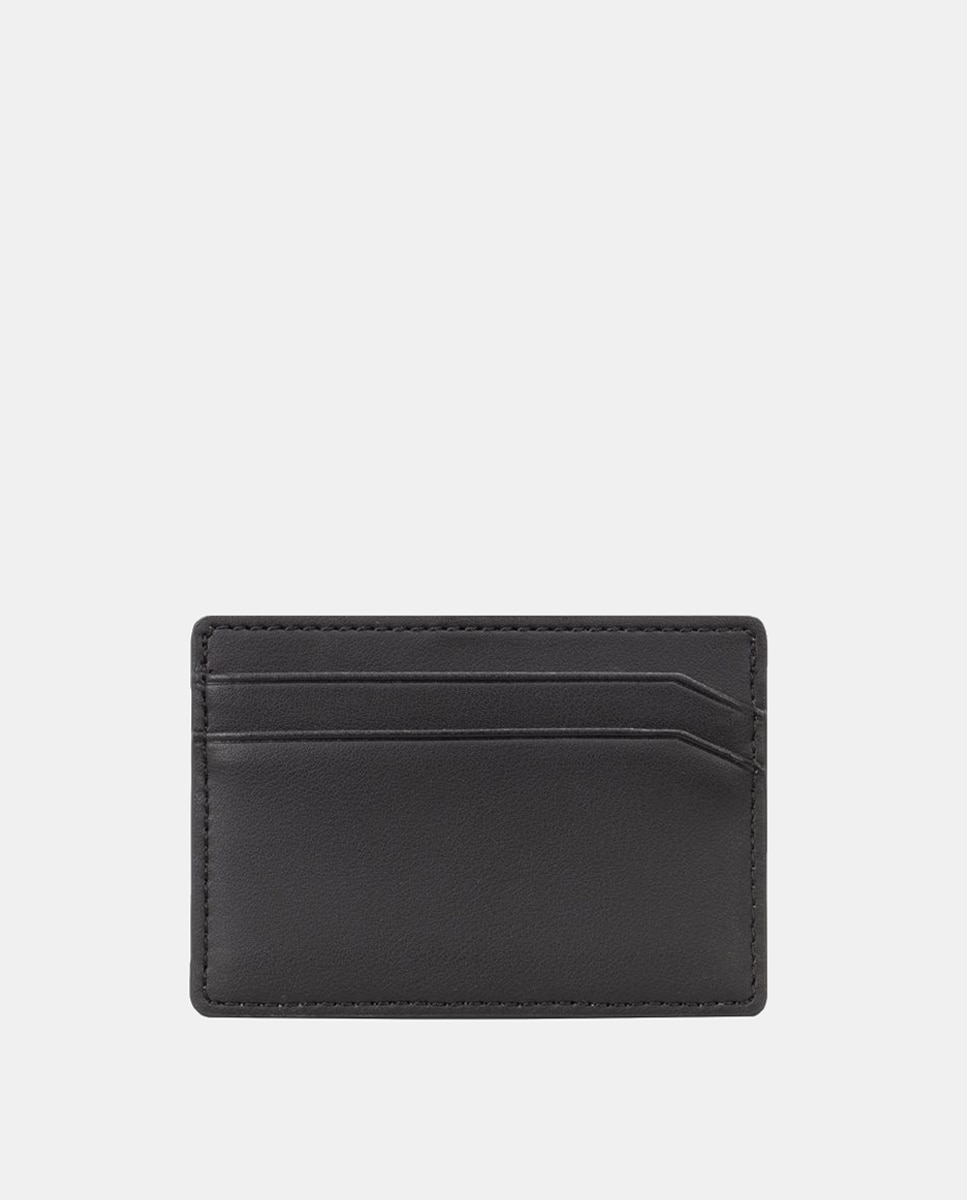 Mala a Tiracolo de Nylon Preto-2