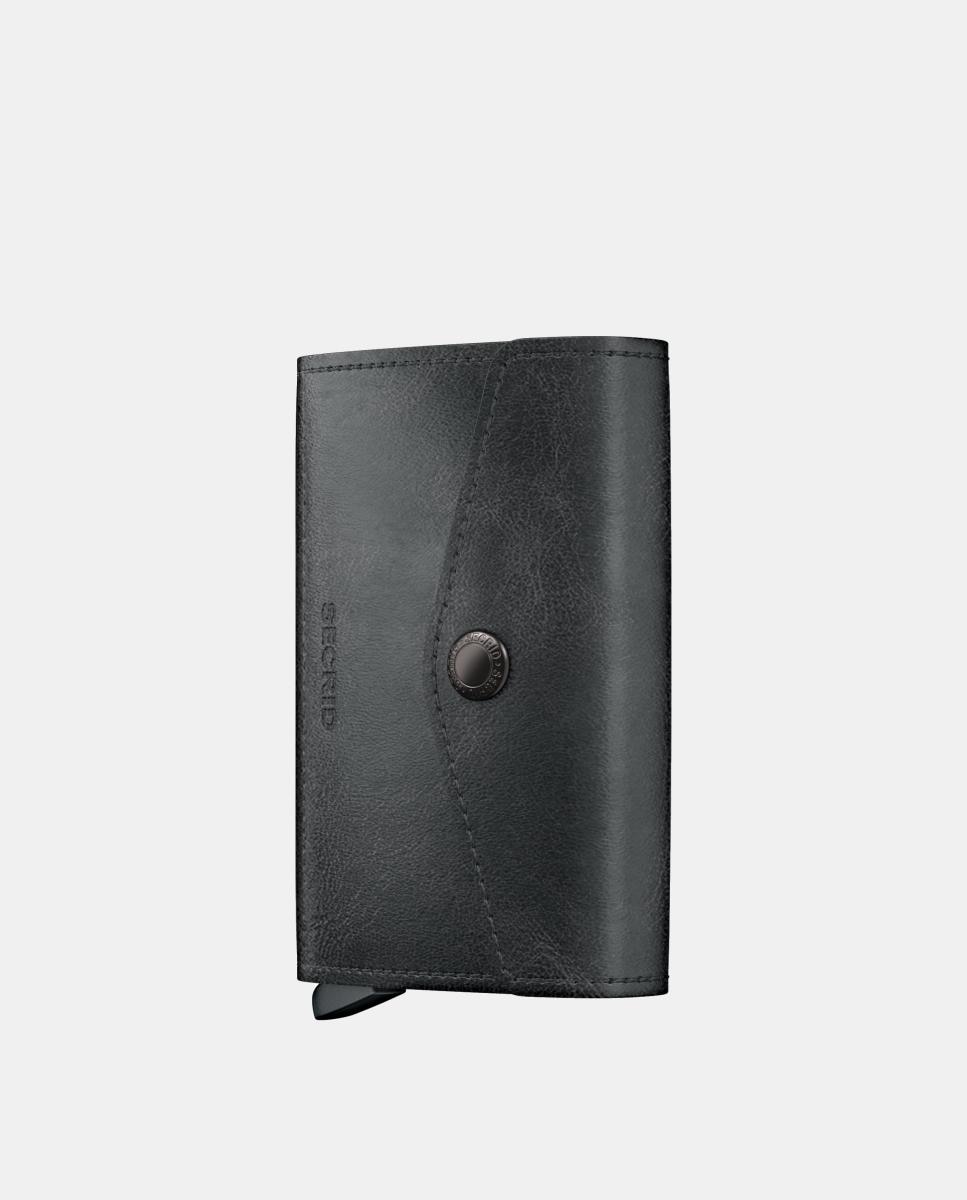 Imagem 0 de Carteira Bill Mini com Porta-Moedas com Proteção RFID