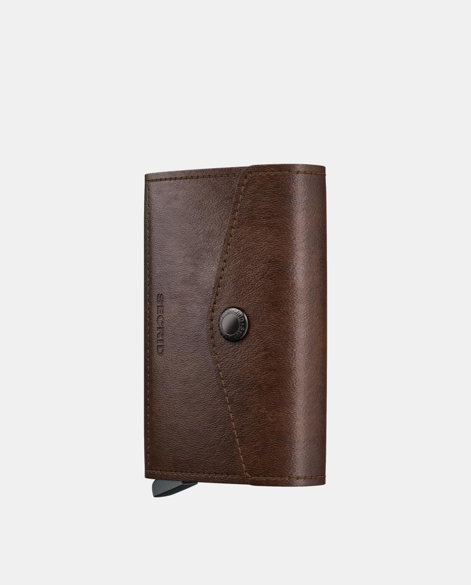 Imagem 0 de Carteira Bill Mini com Porta-Moedas com Proteção RFID