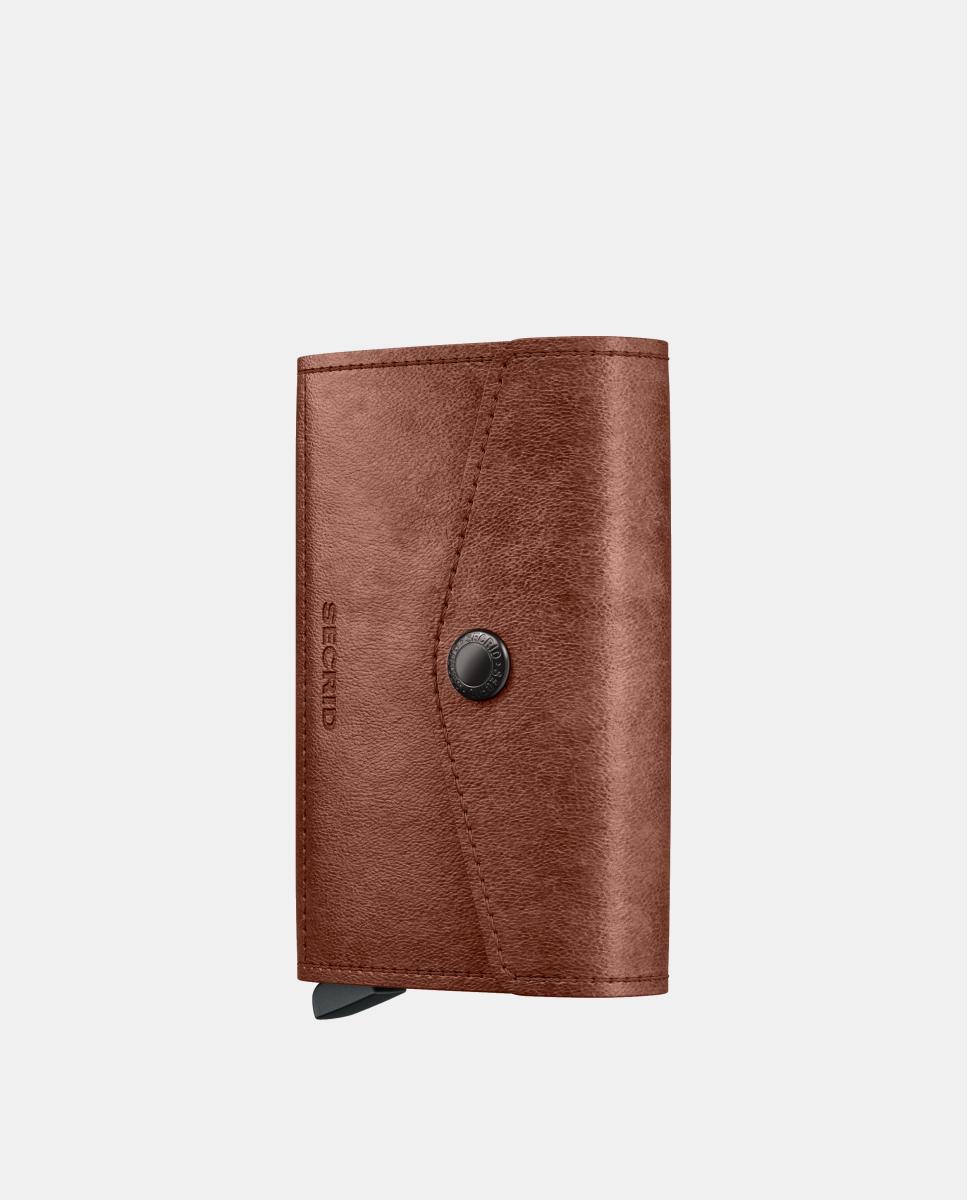 Imagem 0 de Carteira Bill Mini com Porta-Moedas com Proteção RFID