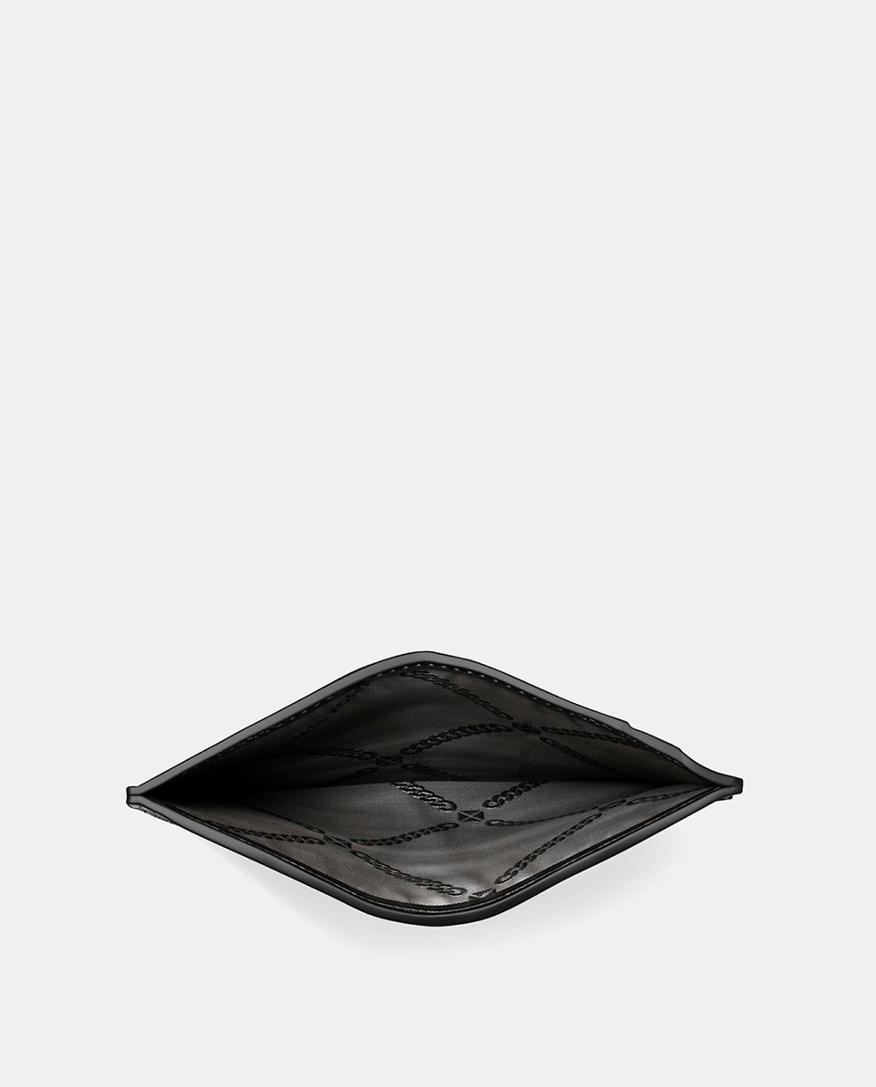 Porta-Cartões Greyson com Logótipos Preto-3