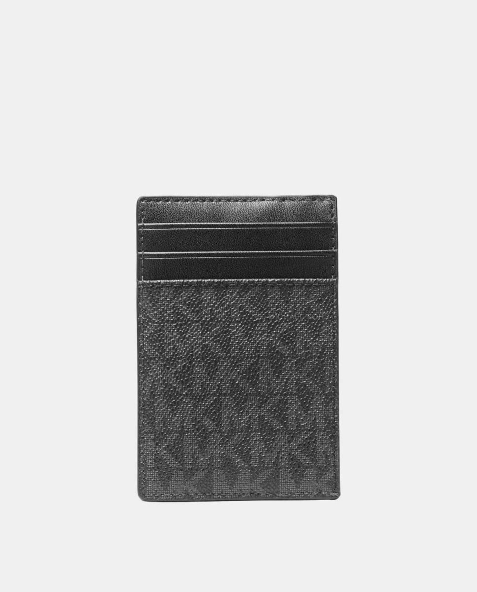 Porta-Cartões Greyson com Logótipos Preto-4