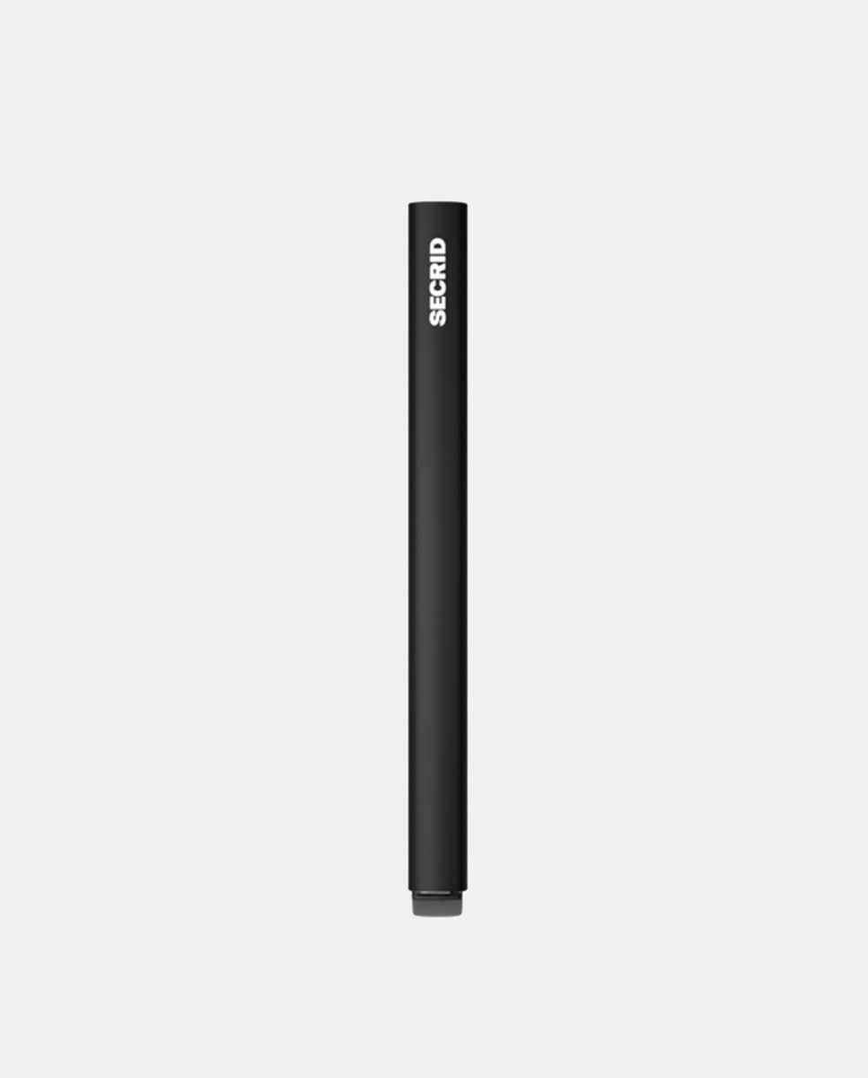 Imagen 4 de Tarjetero de aluminio - Secrid - Negro Negro