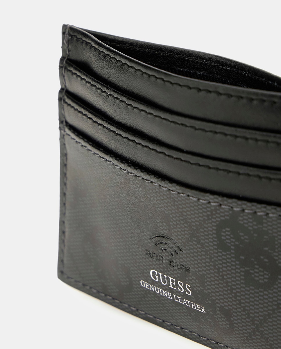 Porta-Cartões Madrid Cinzento-claro-3