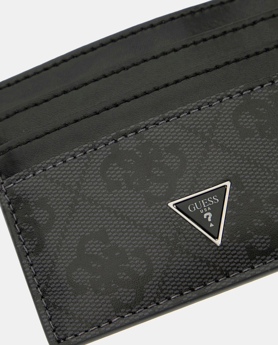 Porta-Cartões Madrid Cinzento-claro-4