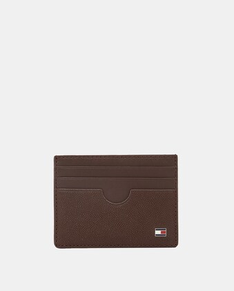 Cartera Hombre Poliuretano Con Cremallera | Múltiples Ranuras Para Tarjetas | Compacta Para Viaje Y Diario