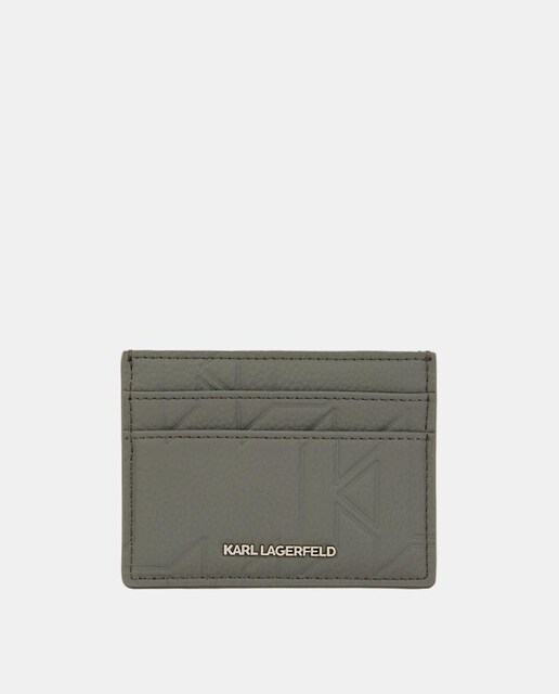 Imagem 0 de Porta-Cartões Compacto com Logótipo Urbano em Relevo