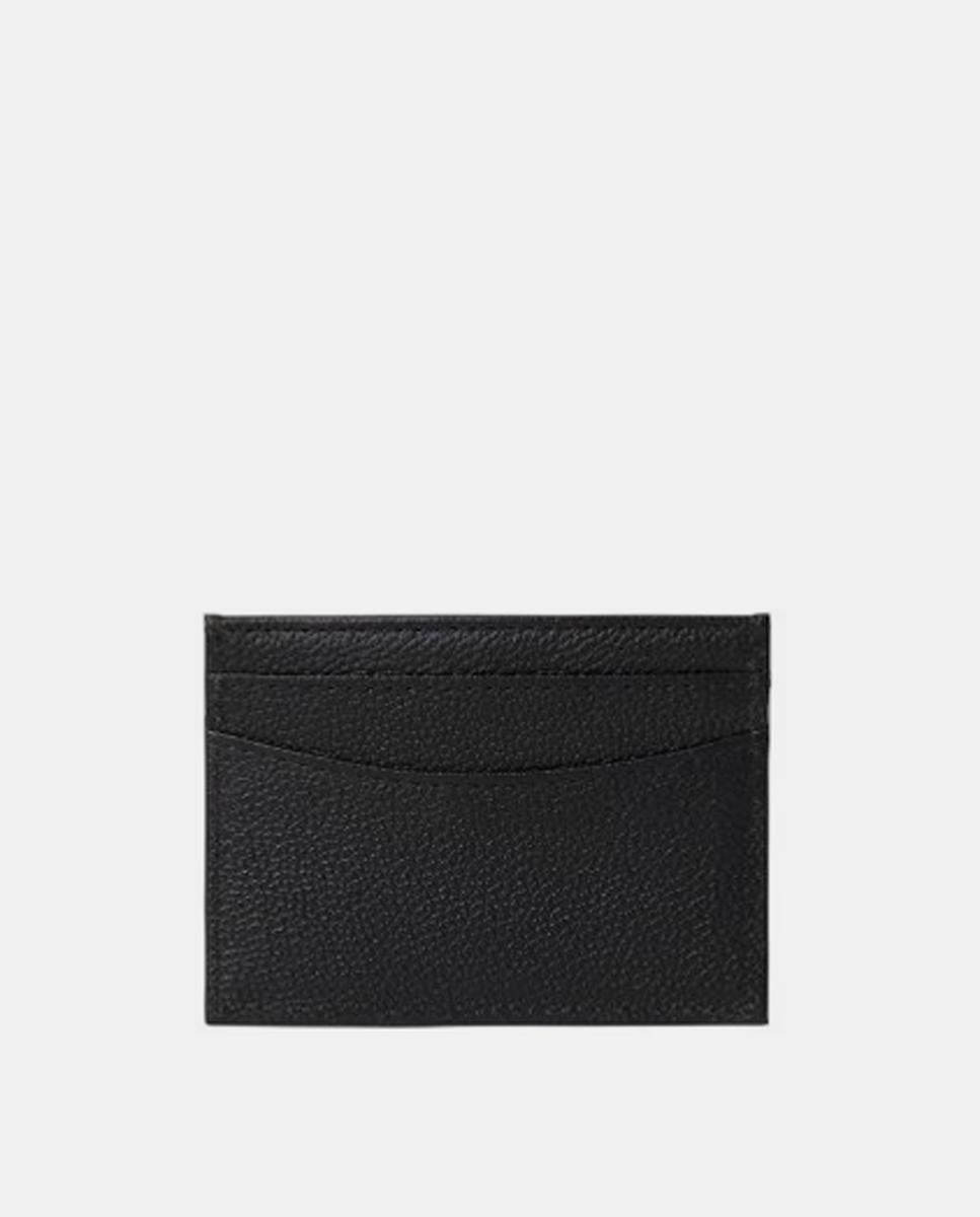 Porta-Cartões com Logótipo Preto-2