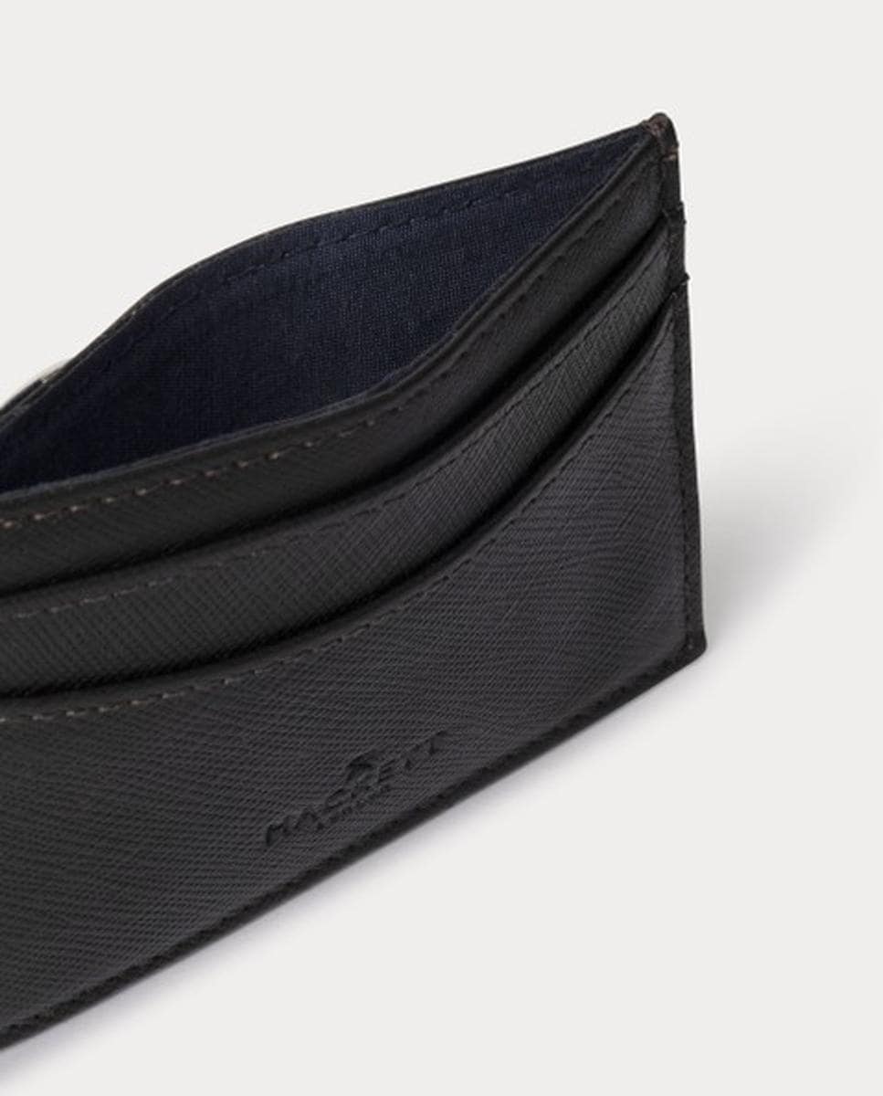 Porta-Cartões com Logótipo Preto-4