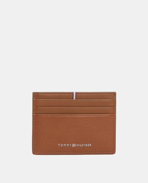 Imagem 0 de Porta-Cartões em Pele com Logótipo