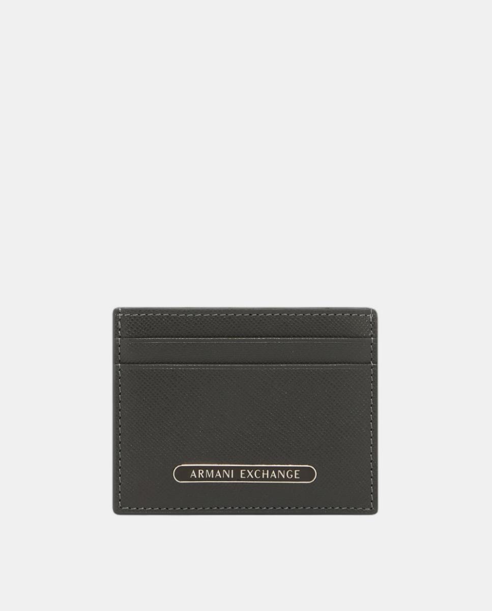 Imagem 0 de Porta-Cartões em Pele com Logótipo em Placa