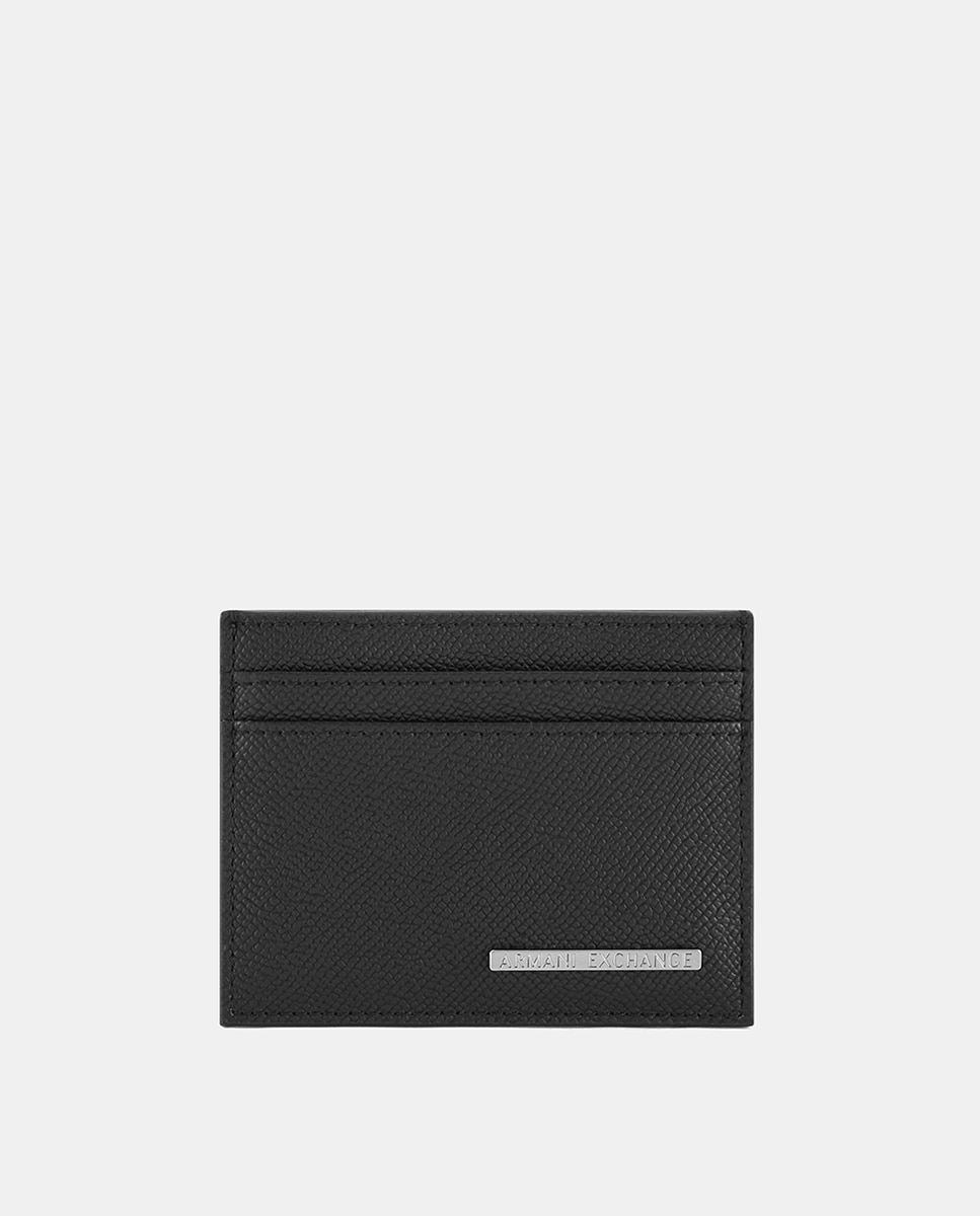 Imagem 0 de Porta-Cartões em Pele com Logótipo em Placa