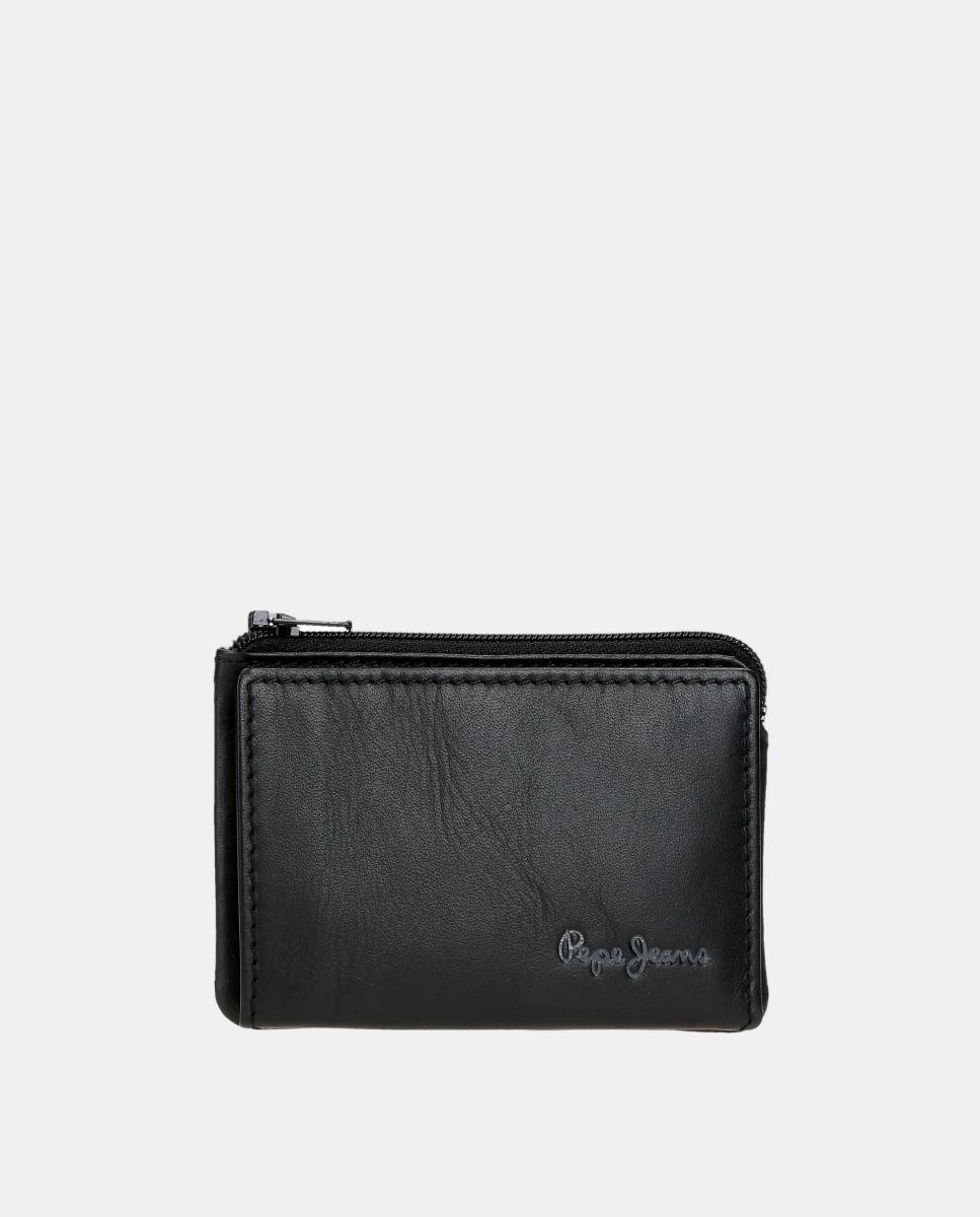 Imagem 0 de Porta-Moedas Luton - Preto