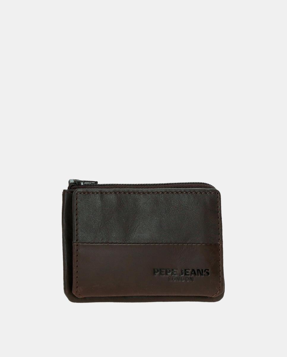 Imagem 0 de Porta-Moedas Ithaca - Castanho