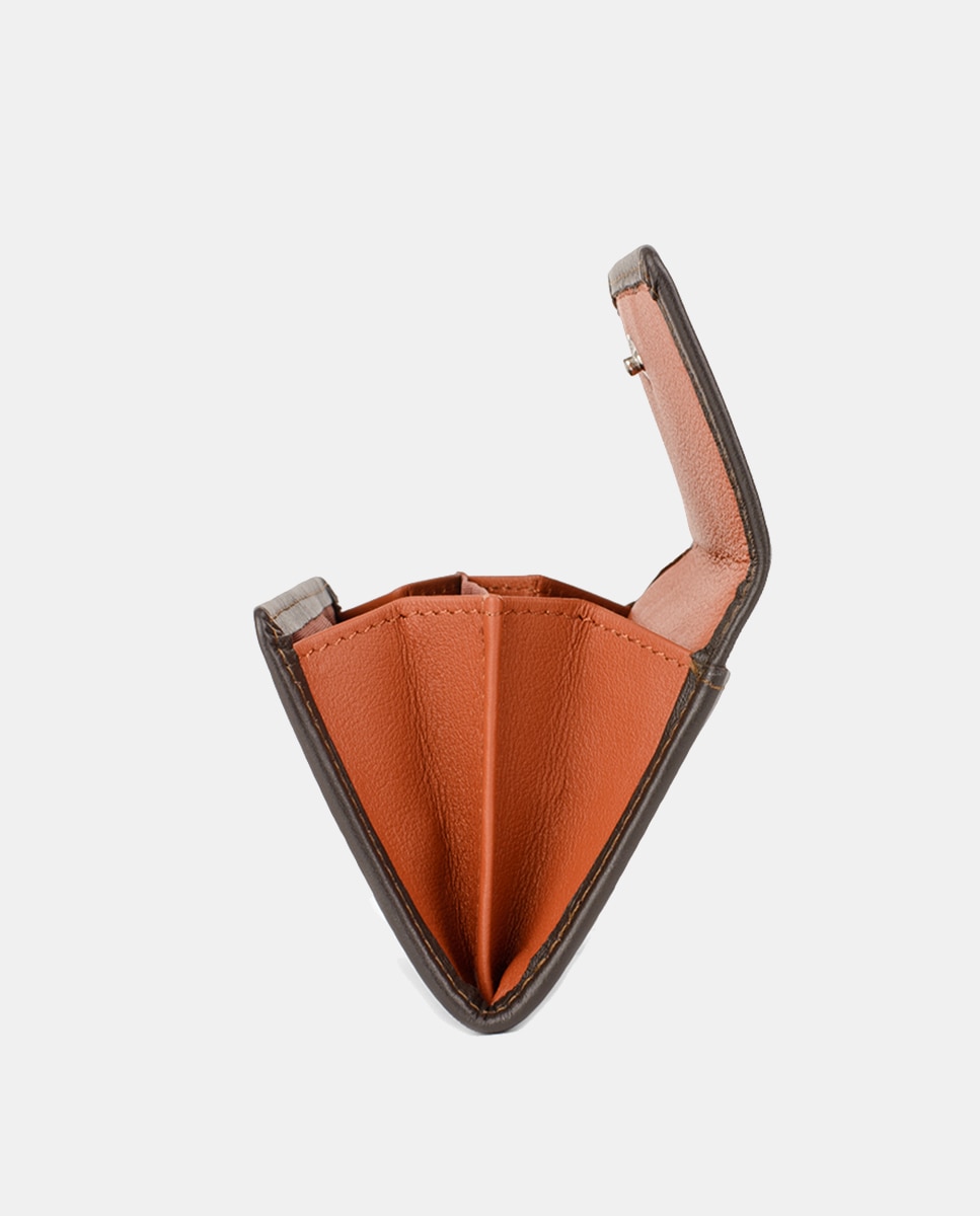 Porta-Moedas Castanho-2