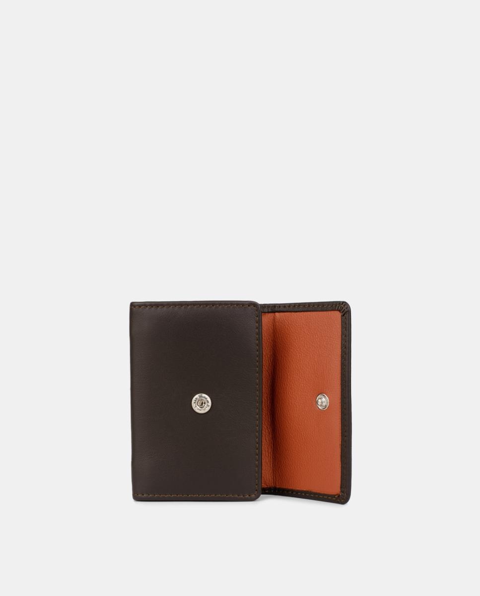Porta-Moedas Castanho-3