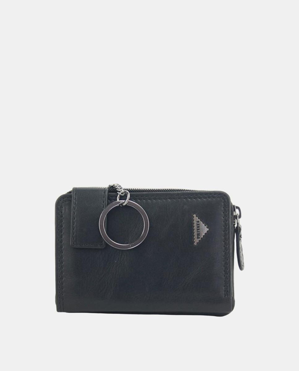 Imagen 3 de Billetero piel vacuno - Privata - Negro Negro