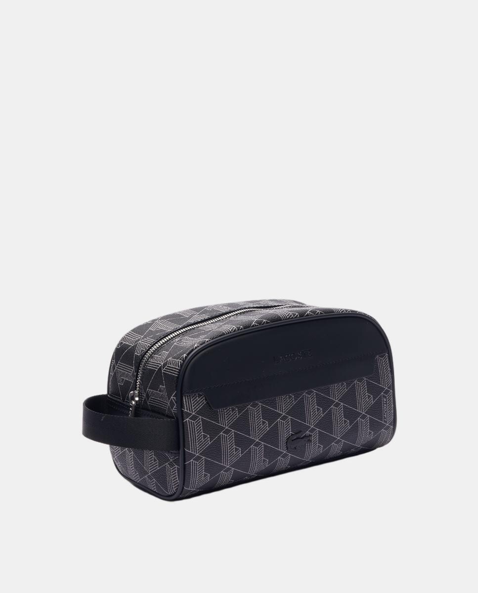 Nécessaire The Blend com Monograma Preto-2