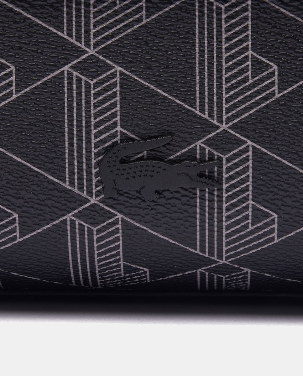Nécessaire The Blend com Monograma Preto-5