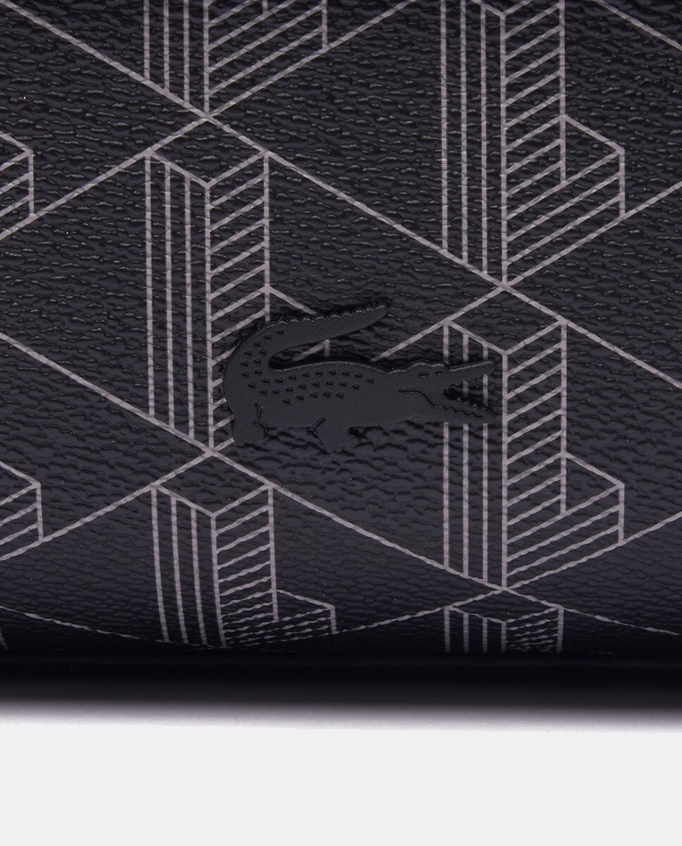 Nécessaire The Blend com Monograma Preto-5