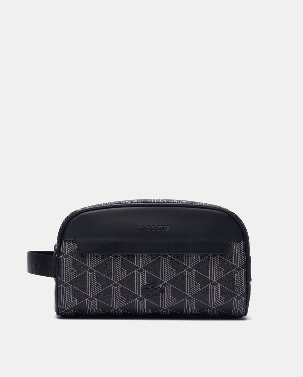 Nécessaire The Blend com Monograma Preto-6