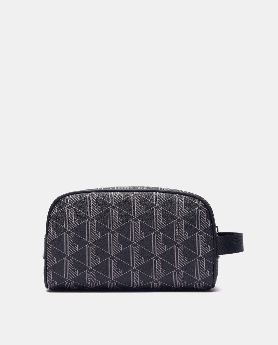 Nécessaire The Blend com Monograma Preto-7
