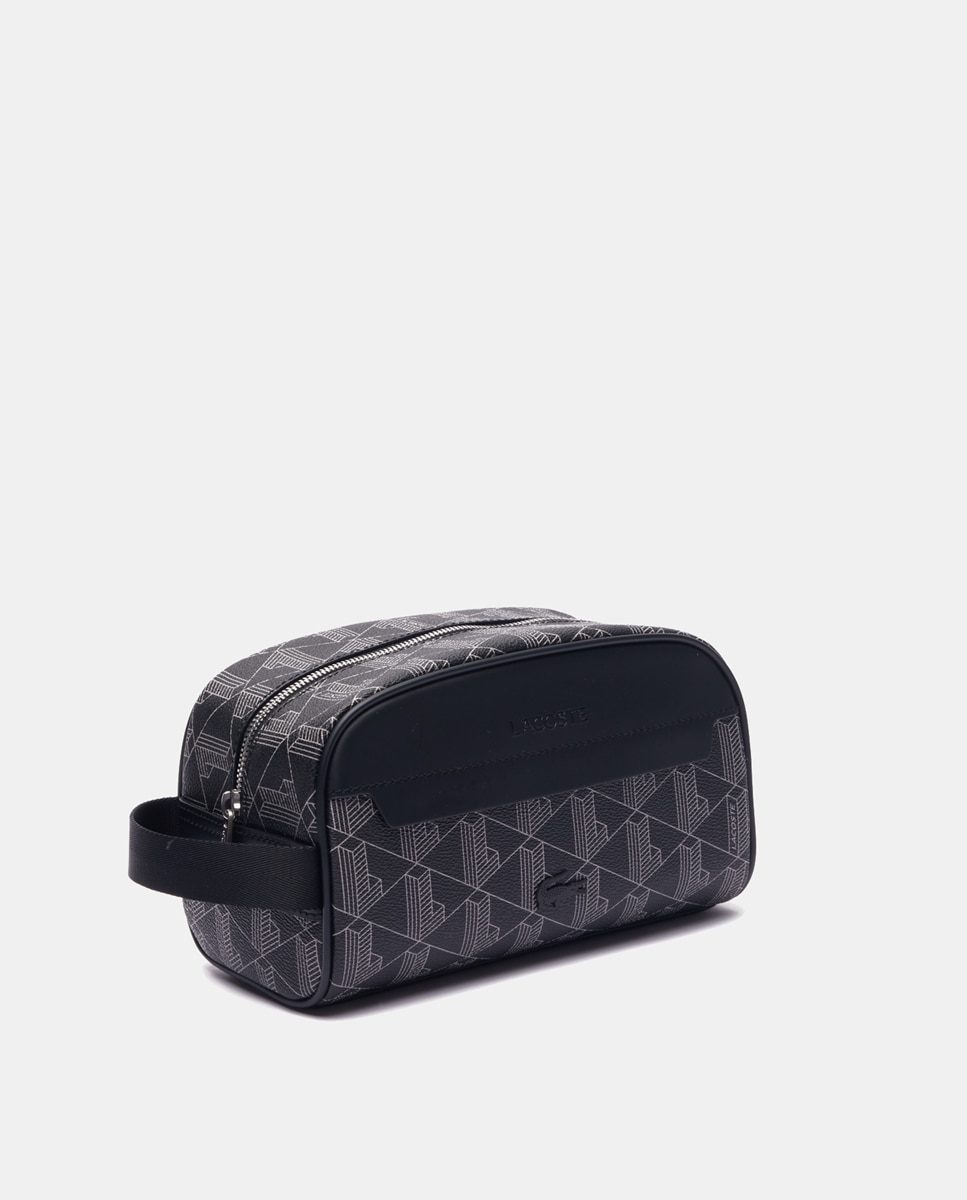 Nécessaire The Blend com Monograma Preto-8