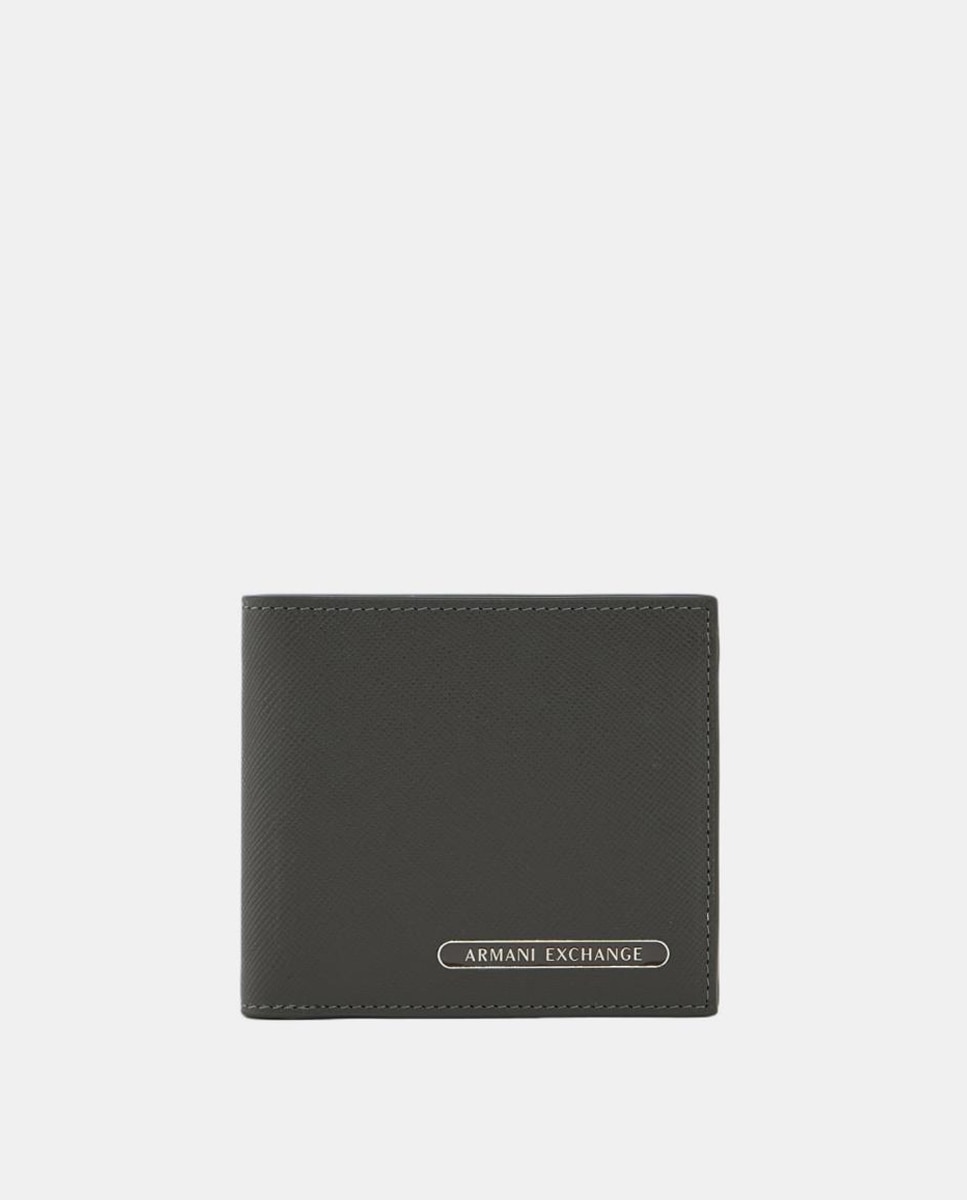 Imagem 0 de Carteira Tipo Americano com Porta-Cartões