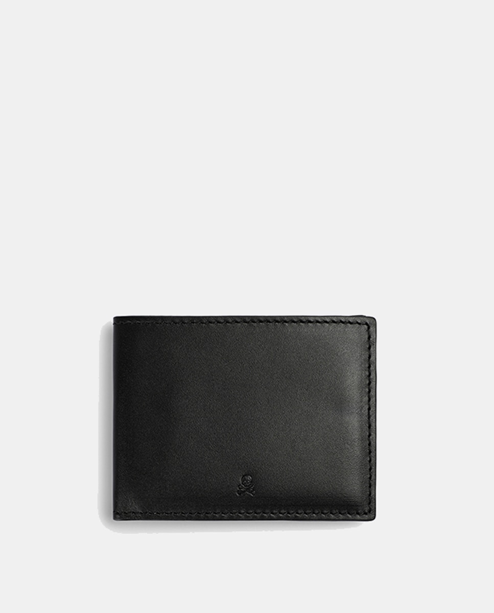 Imagen 0 de Cartera de hombre Negro