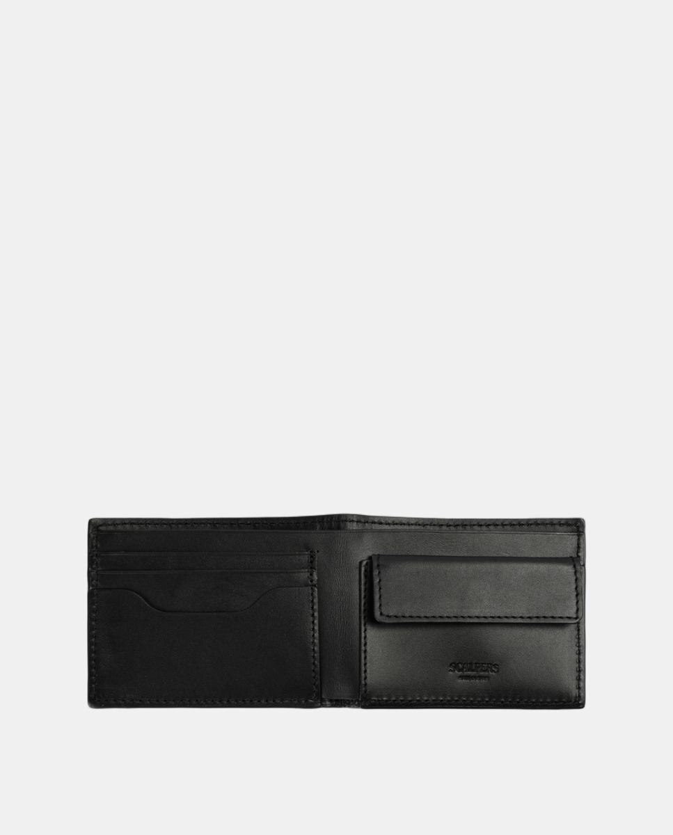 Cartera de hombre - Scalpers - Negro Negro-4
