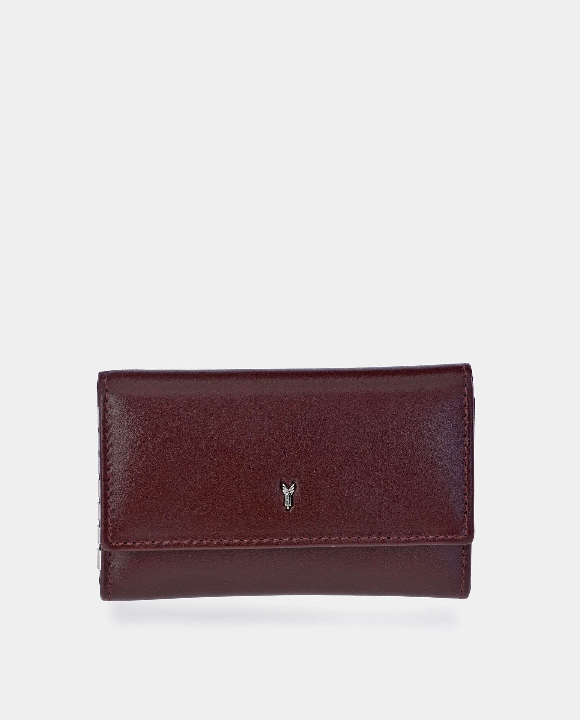 Imagem 0 de Porta-Chaves em Pele com Mosquetão - Cor Brandy