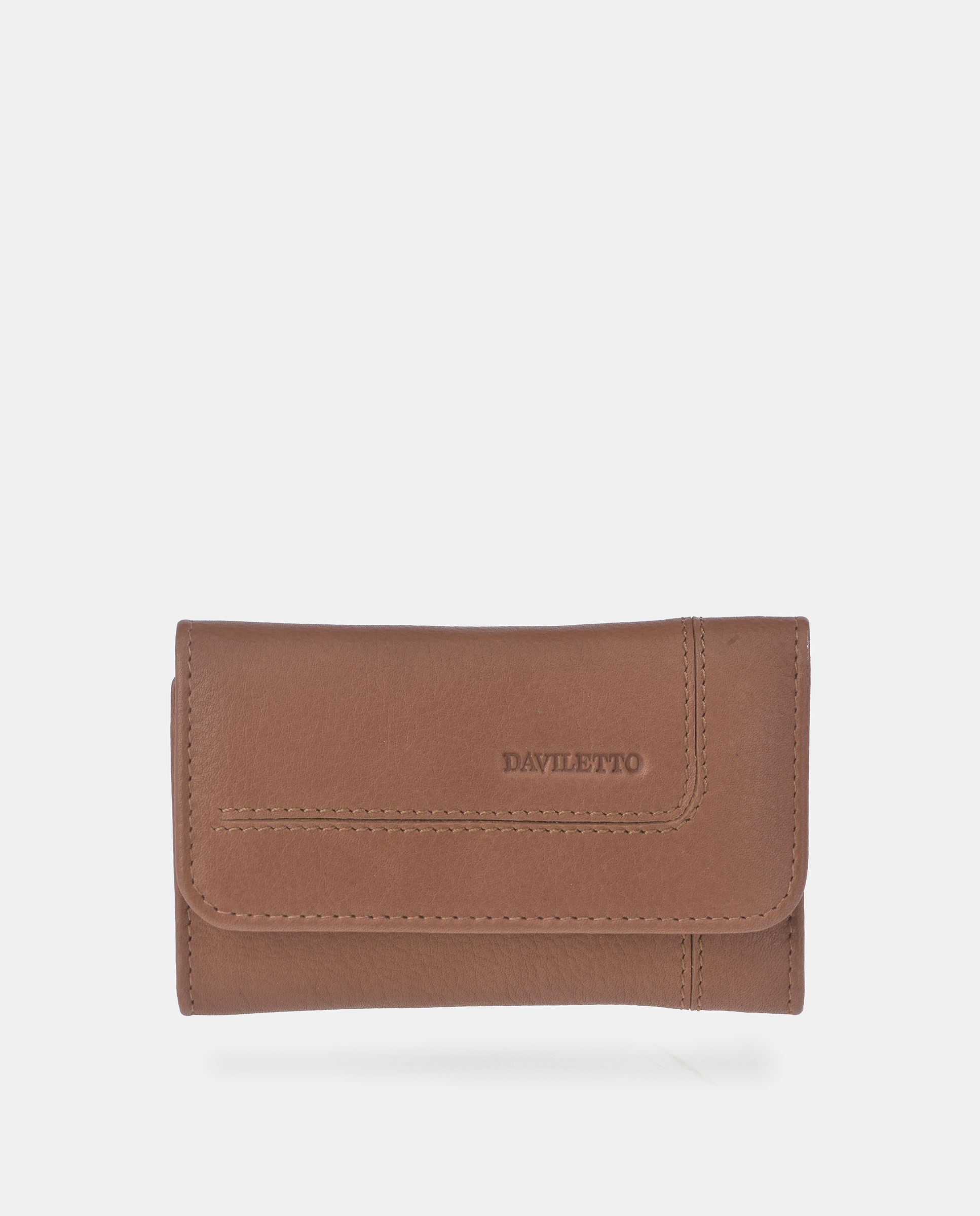 Imagem 0 de Porta-Chaves em Pele com Mosquetão Metálico