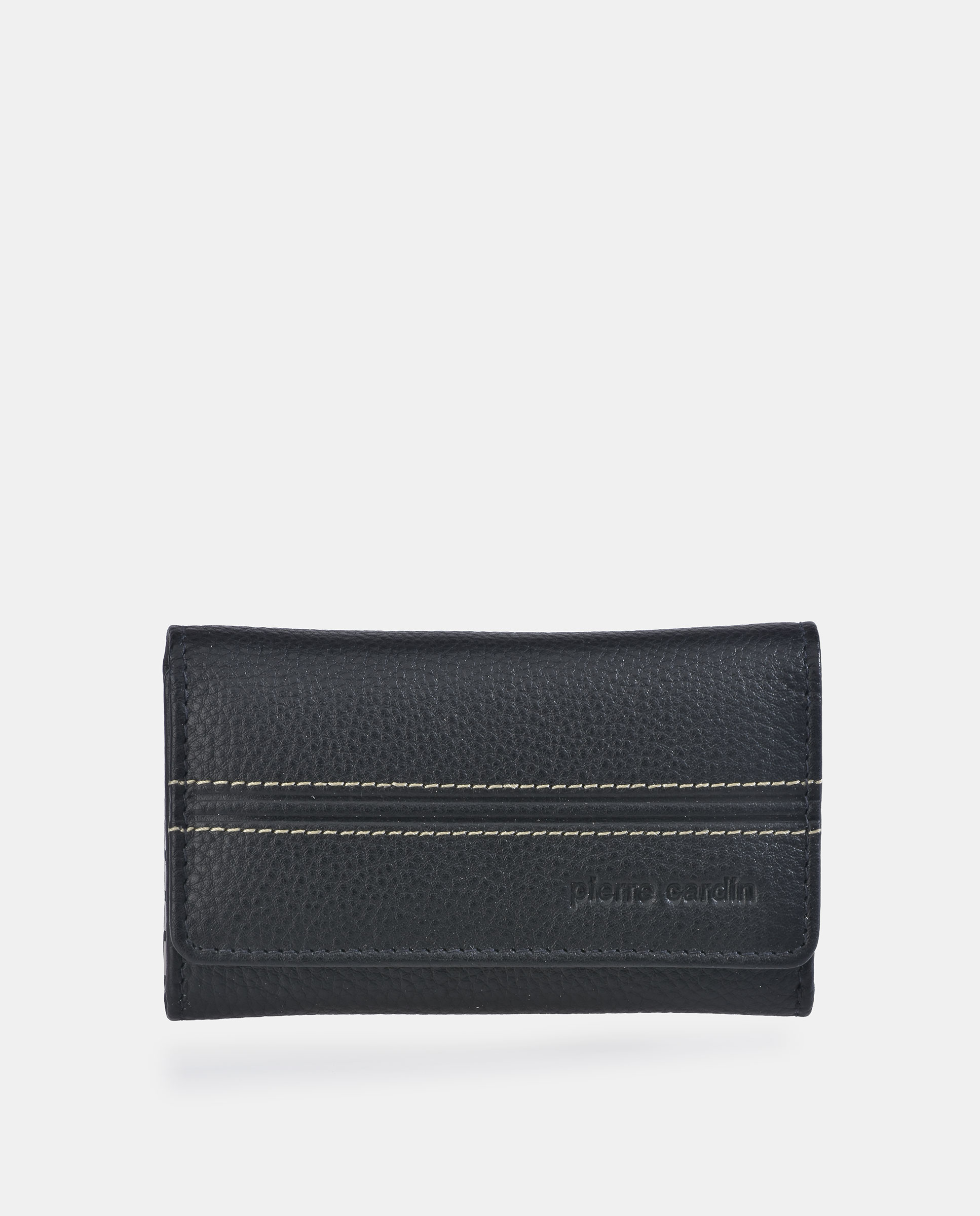 Imagem 0 de Porta-Chaves em Pele com Mosquetão Metálico