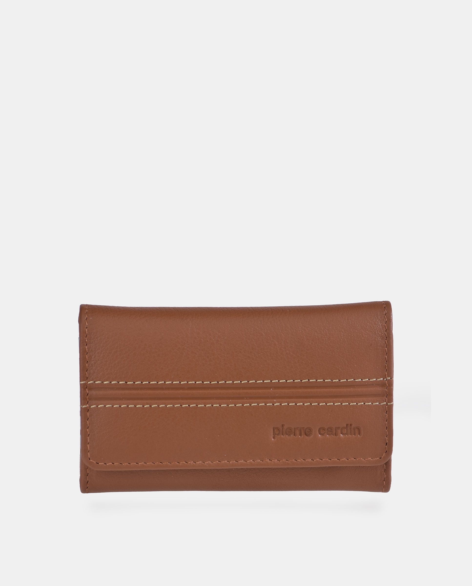 Imagem 0 de Porta-Chaves em Pele com Mosquetão Metálico