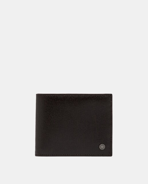 Imagem 0 de Carteira em Pele Saffiano