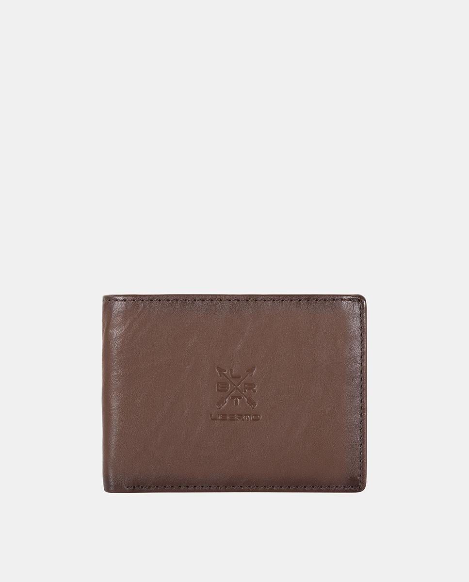 Imagem 0 de Carteira Tipo Americano com Porta-Moedas