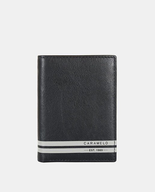 Imagem 0 de Carteira Vertical com Fecho de Correr