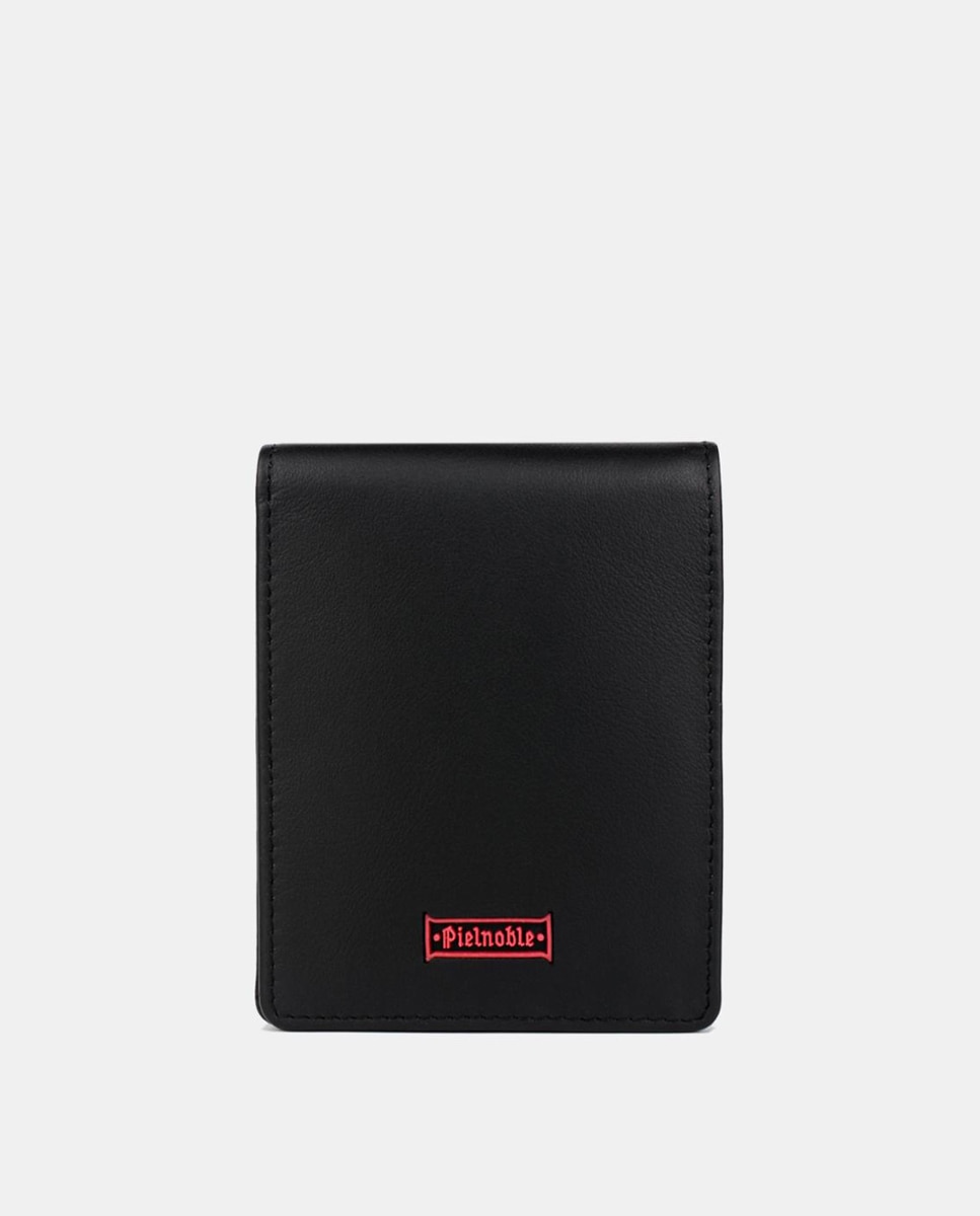 Imagem 0 de Carteira Americana com Porta-Moedas Exterior