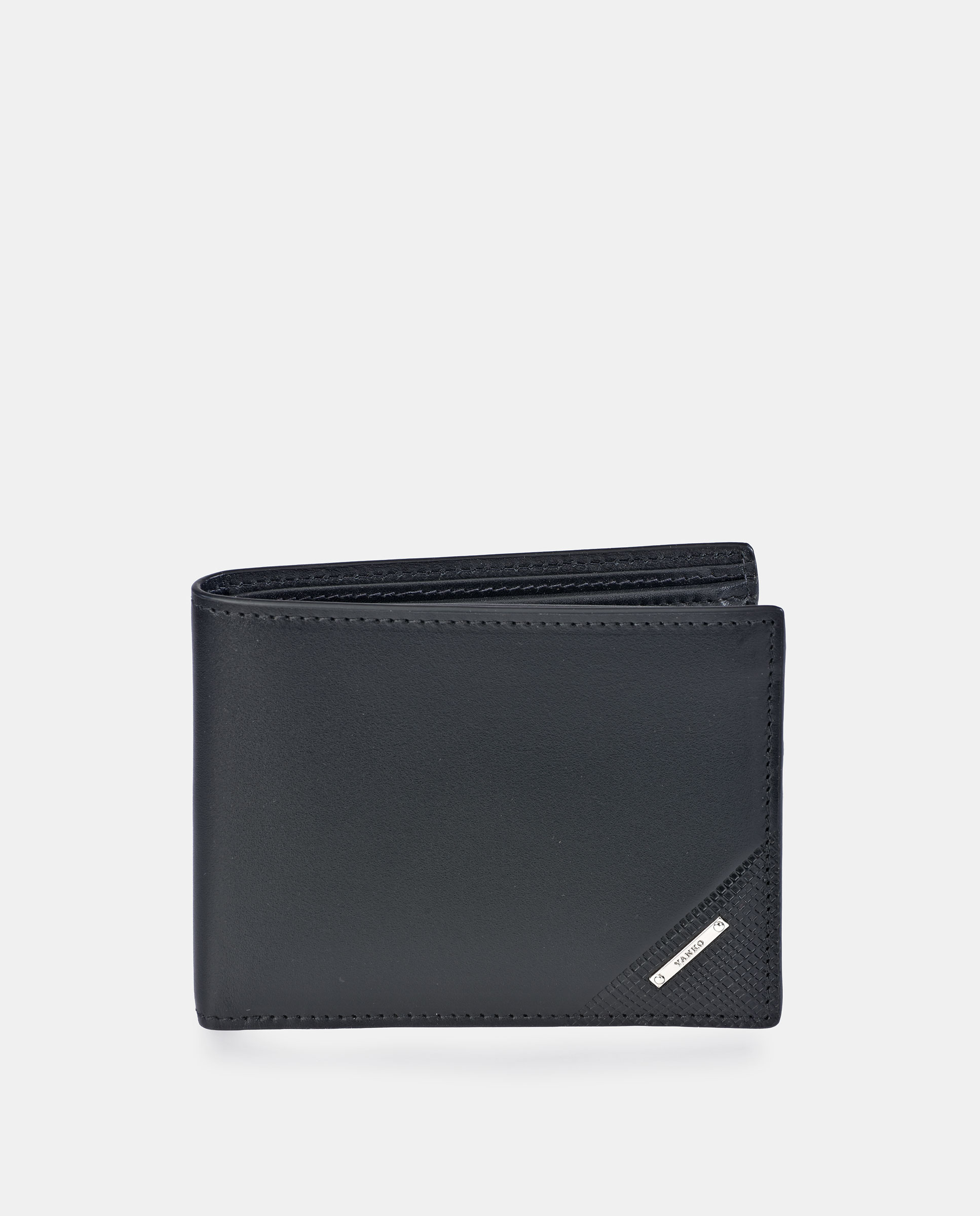 Americano en piel de hombre - Yanko - Negro Negro-1