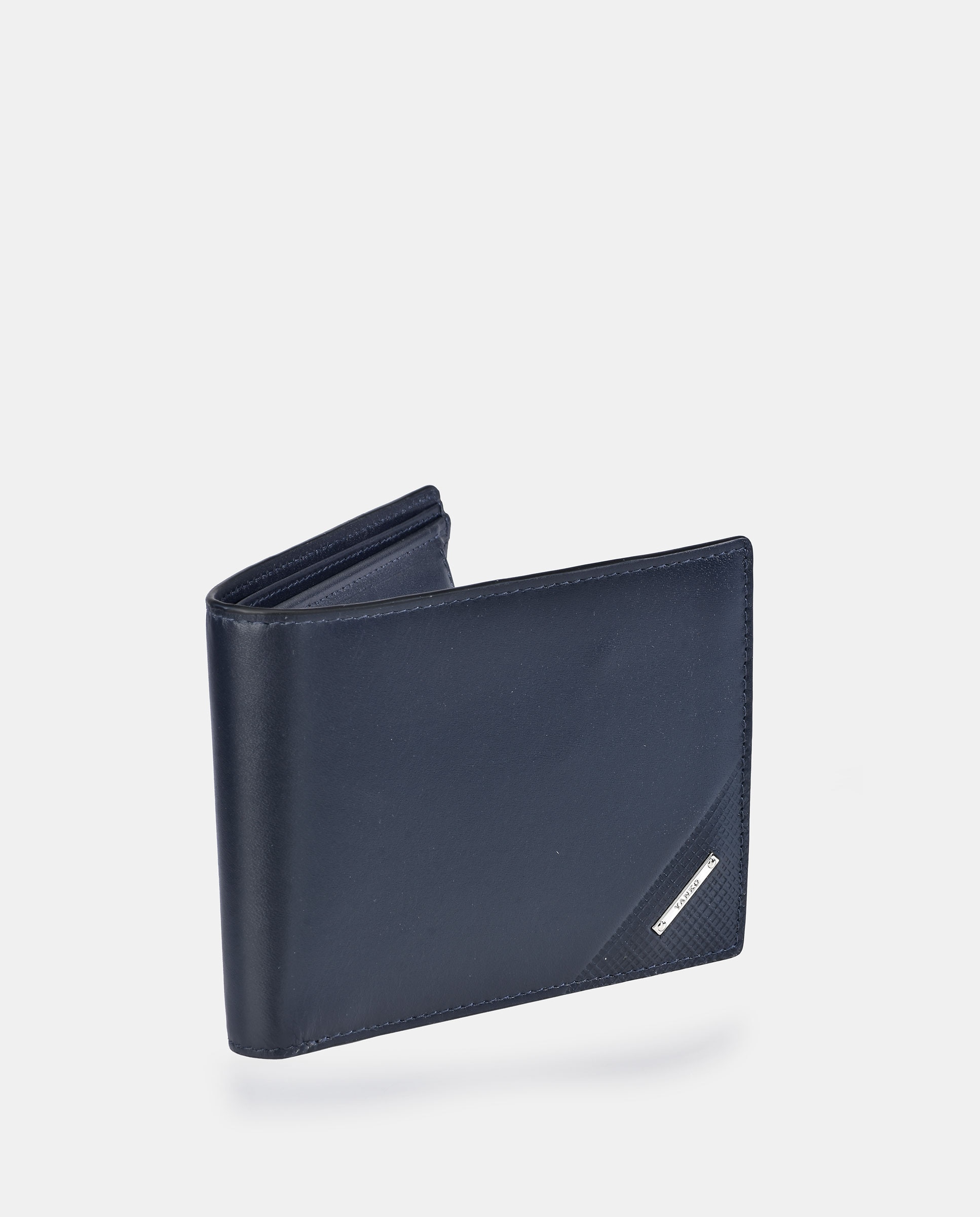 Americano en piel de hombre - Yanko - Azul marino Azul marino-2