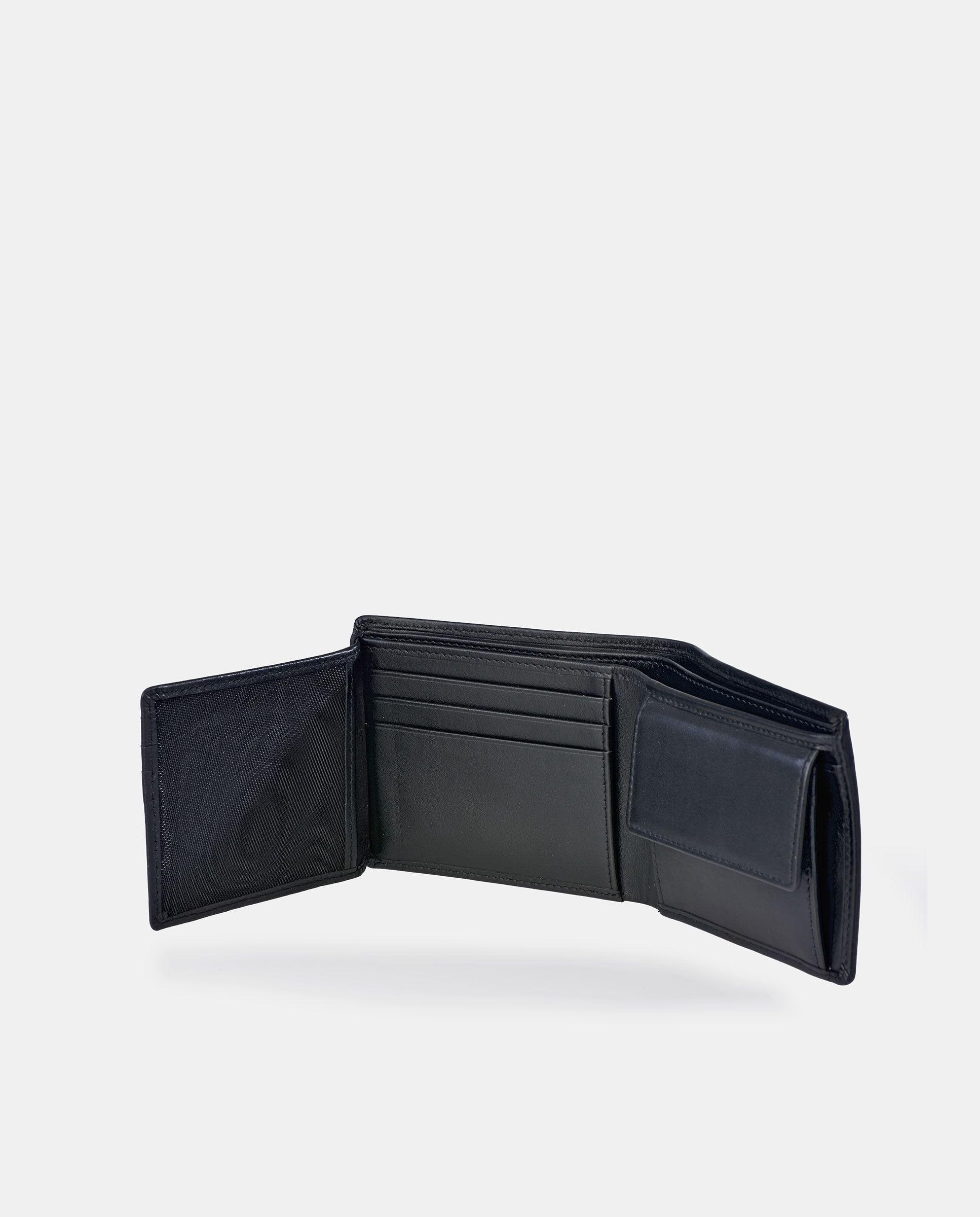 Americano en piel de hombre - Yanko - Negro Negro-3