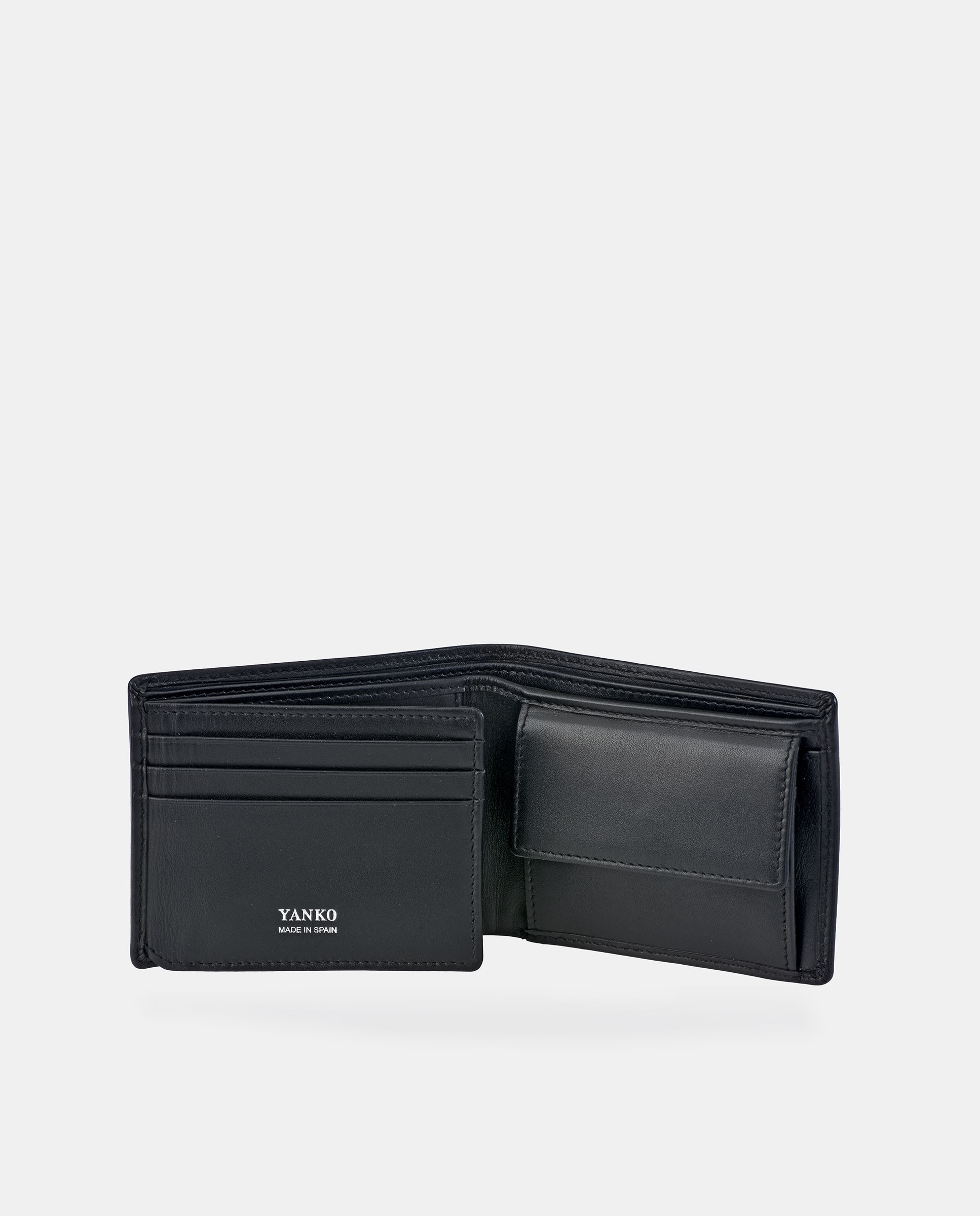 Americano en piel de hombre - Yanko - Negro Negro-4