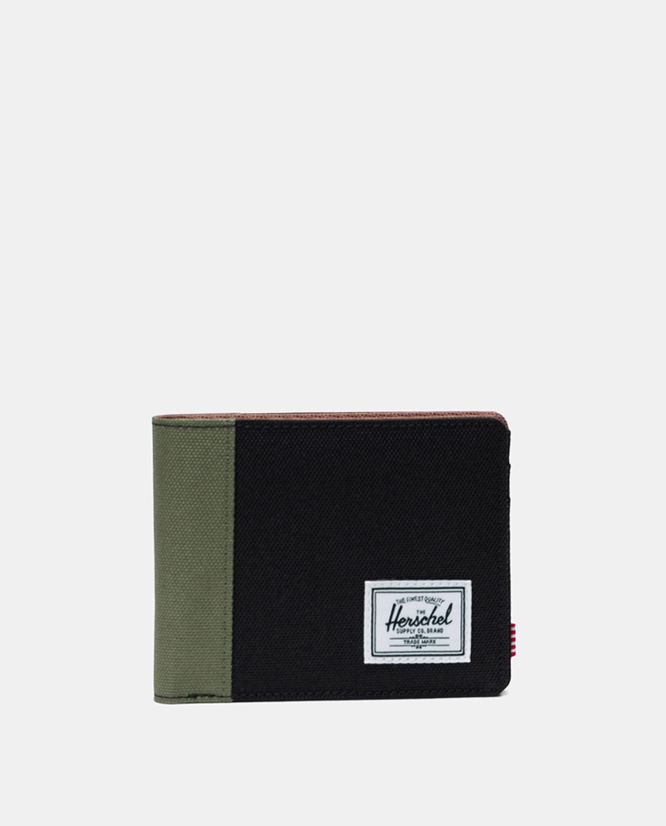 Carteira Roy - Preto Preto-1