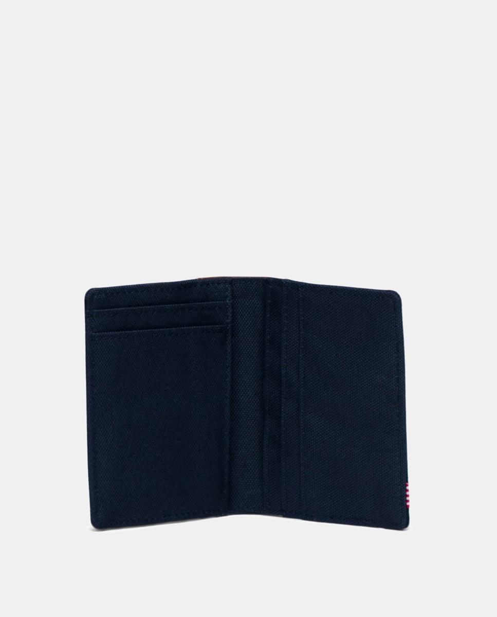 Carteira Gordon Wallet - Azul-Marinho Azul-marinho-2