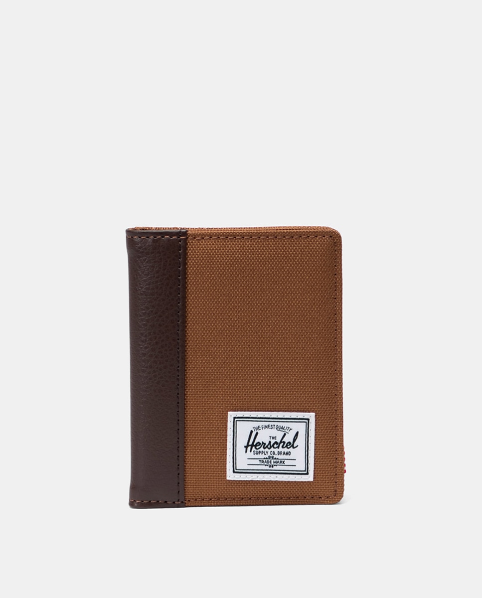 Carteira Gordon Wallet - Castanho Castanho-1