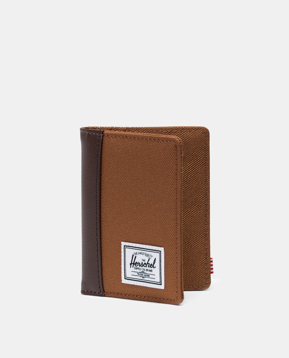 Carteira Gordon Wallet - Castanho Castanho-2